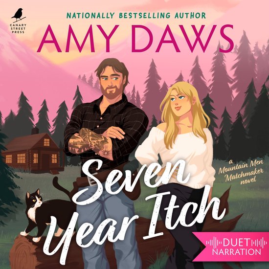Seven Year Itch - cover