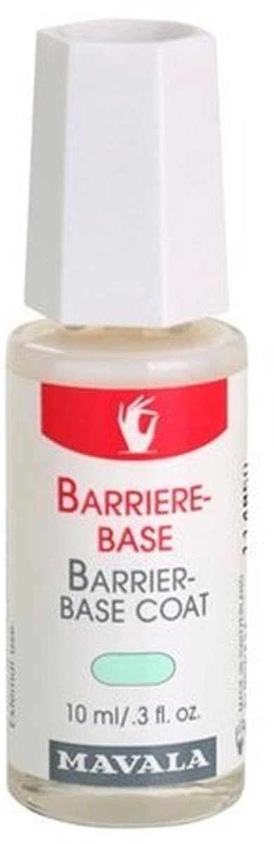 Base barriera idratante per unghie 0,3 oz - Mavala