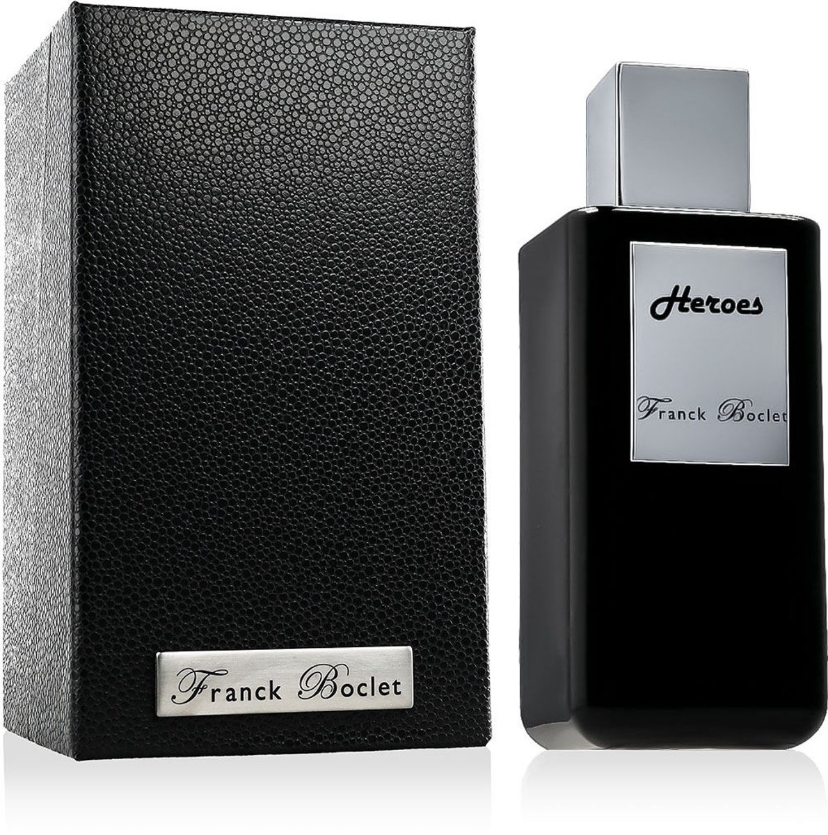 Uniseks Parfum Franck Boclet Heroes 100 ml