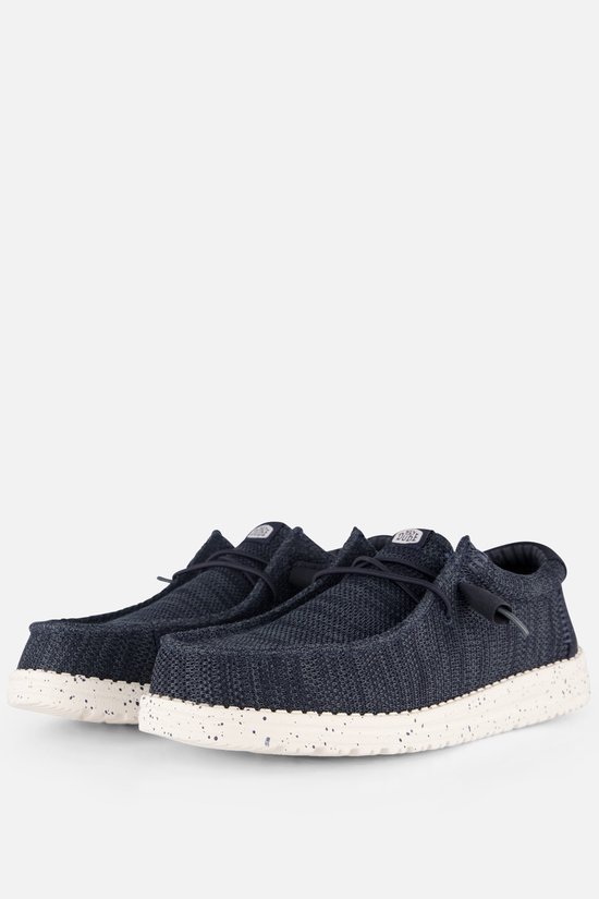 Hey Dude Wally Stretch Sox Chaussures De Chambre - Streetwear - Adulte