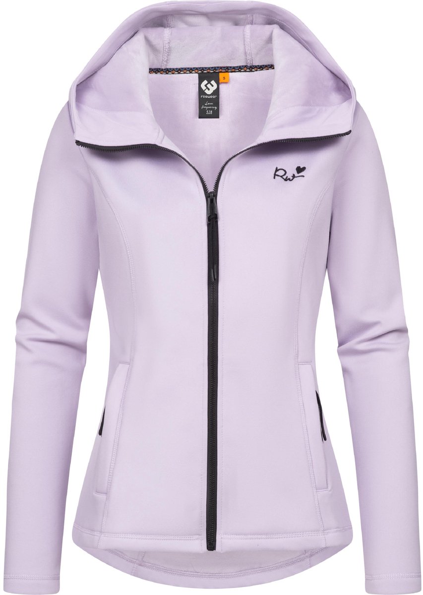 Ragwear Dames Zweetjas Lyshka