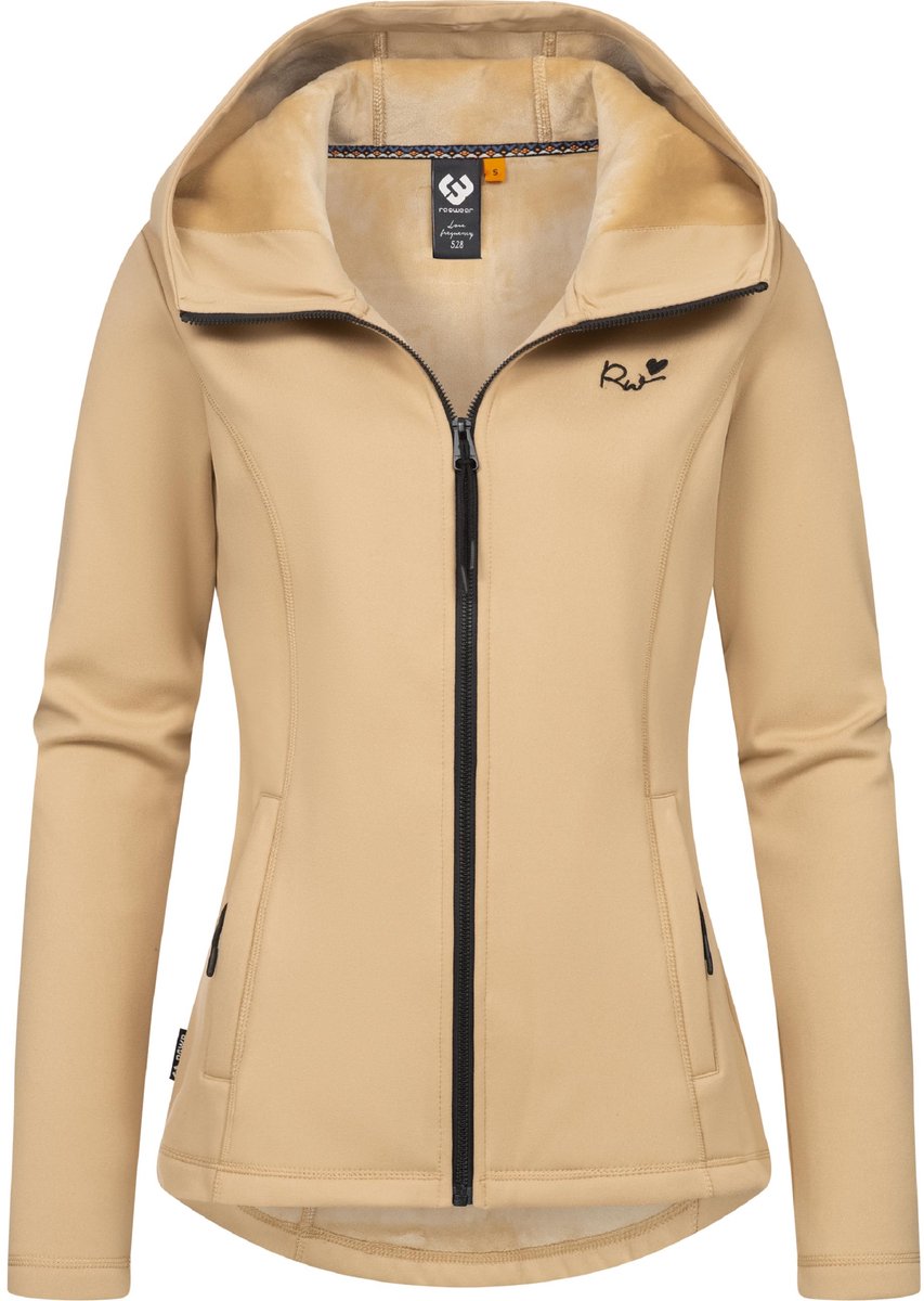 Ragwear Dames Zweetjas Lyshka