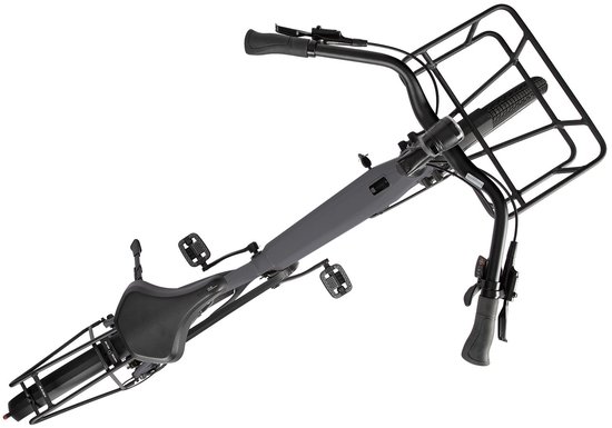 Extreme RM Automatic ebike 2 speed Dark Grey van Stromer — afbeelding 5