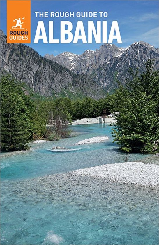 Rough Guides Main Series - The Rough Guide to Albania: Trave ... - cover