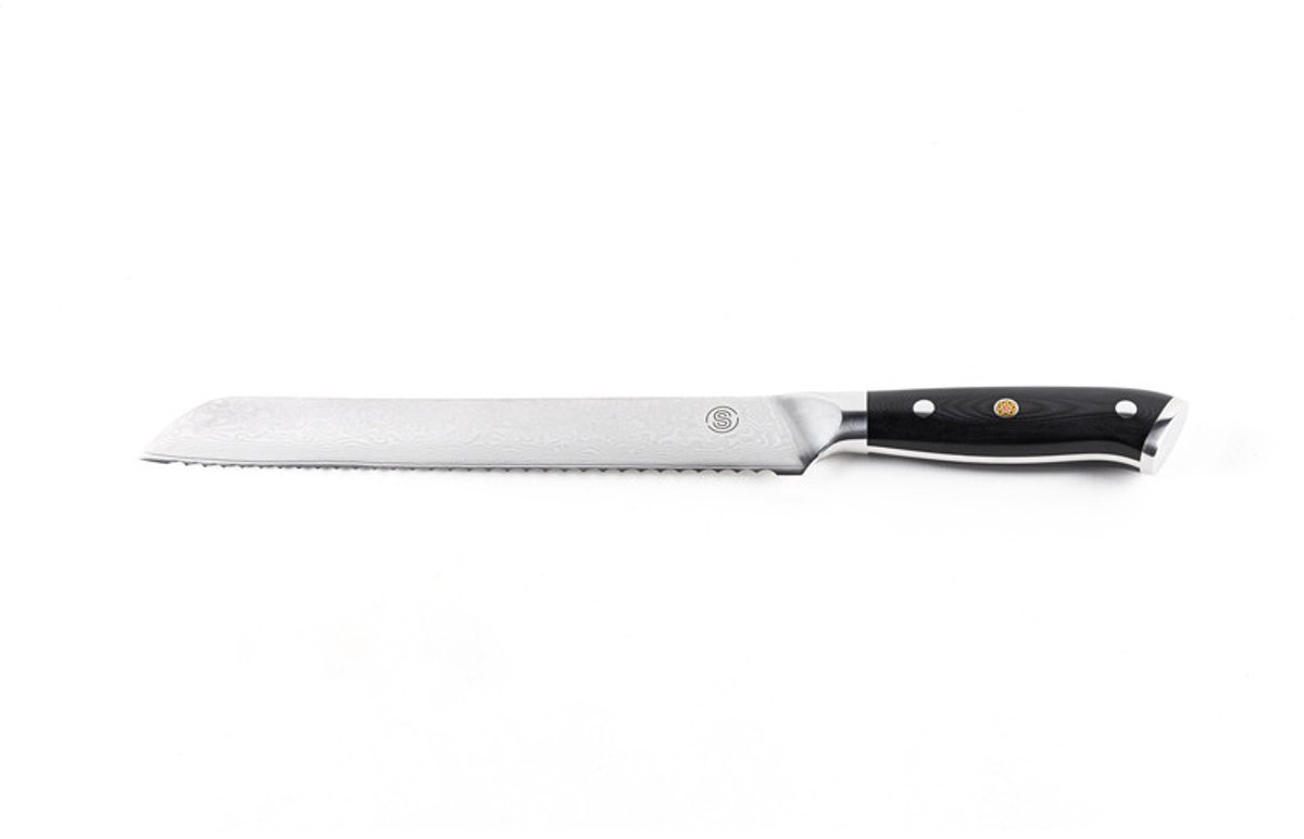 9 inch broodmes, Signature serie