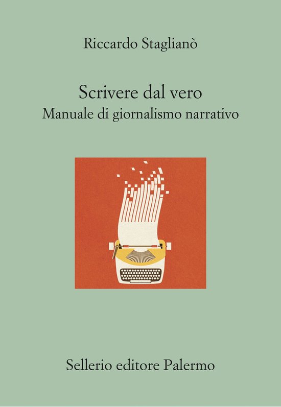 Scrivere dal vero - cover