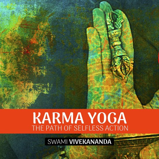 Karma Yoga - cover