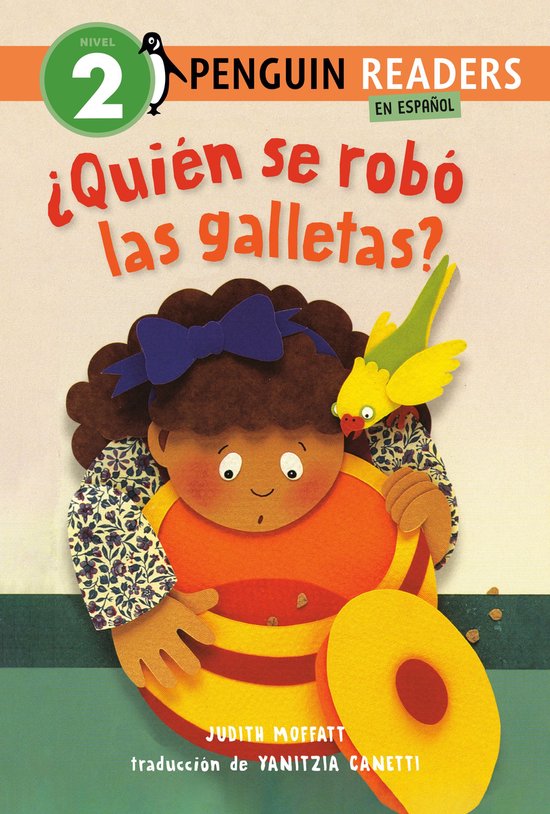 Penguin Young Readers 2 - ¿Quién se robó las galletas? (W ... - cover