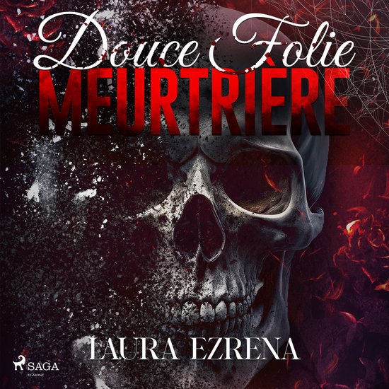 Douce folie meurtrière - cover