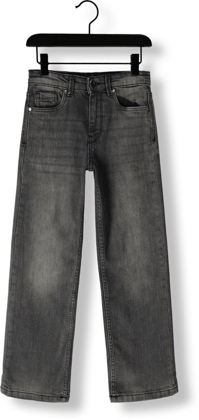 RAIZZED Missouri Jeans Meisjes - Broek - Grijs - Maat 152