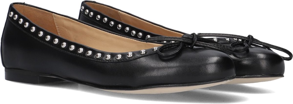 BLASZ 17600110 Ballerina's Dames - Zwart - Maat 40