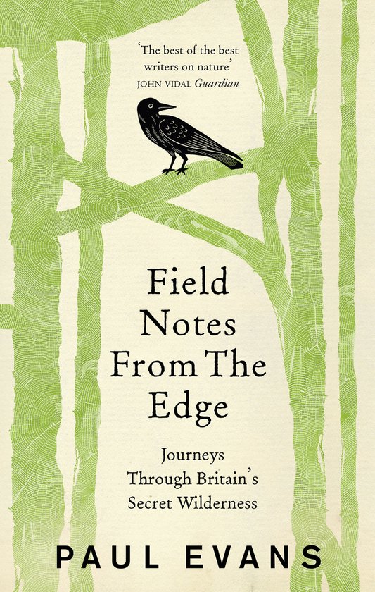 Field Notes from the Edge - cover