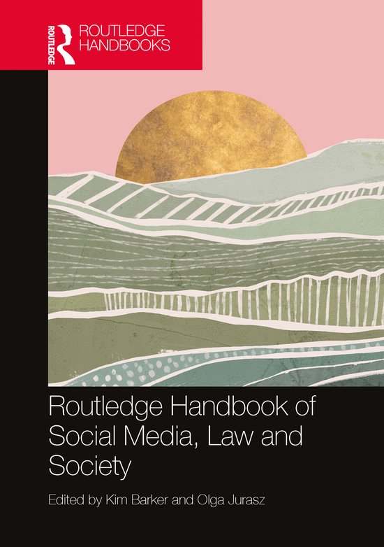 Routledge Handbooks in Law- Routledge Handbook of Social Med ... - cover