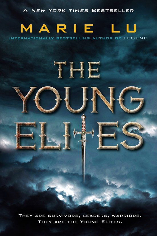 Young Elites - cover