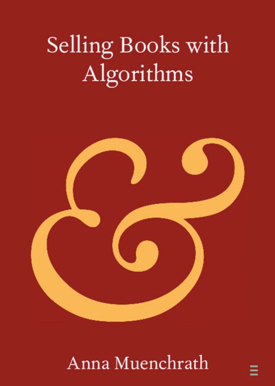 Elements in Publishing and Book Culture- Selling Books with  ... - cover