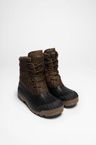 Bottes femmes d'hiver marron pour femme Cervinia Lady GTX