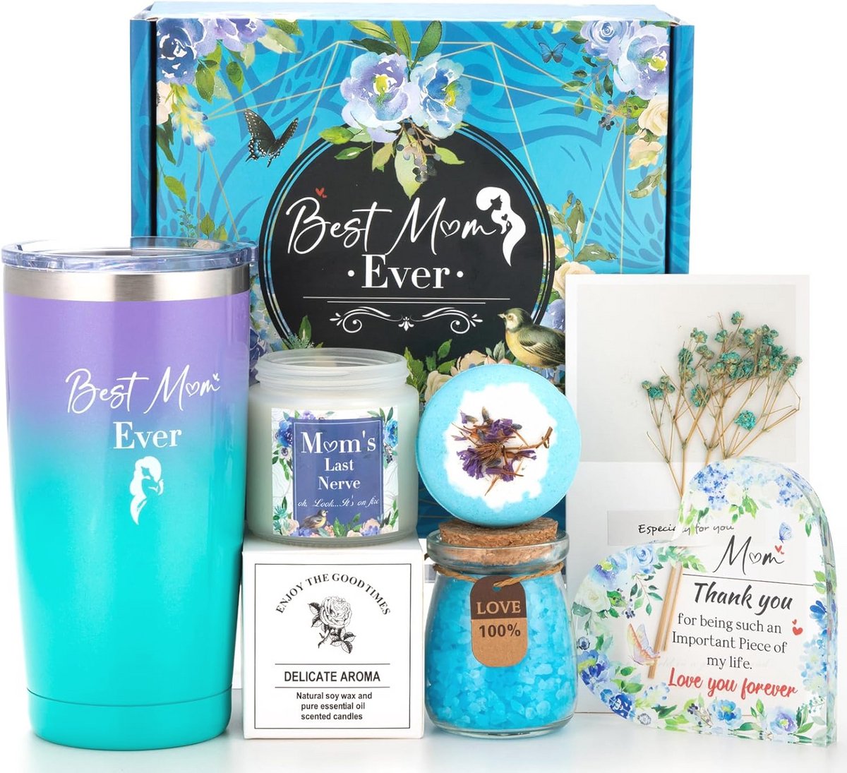Cadeaus voor Mama - Unieke Verjaardagscadeaus en Moederdaggeschenken