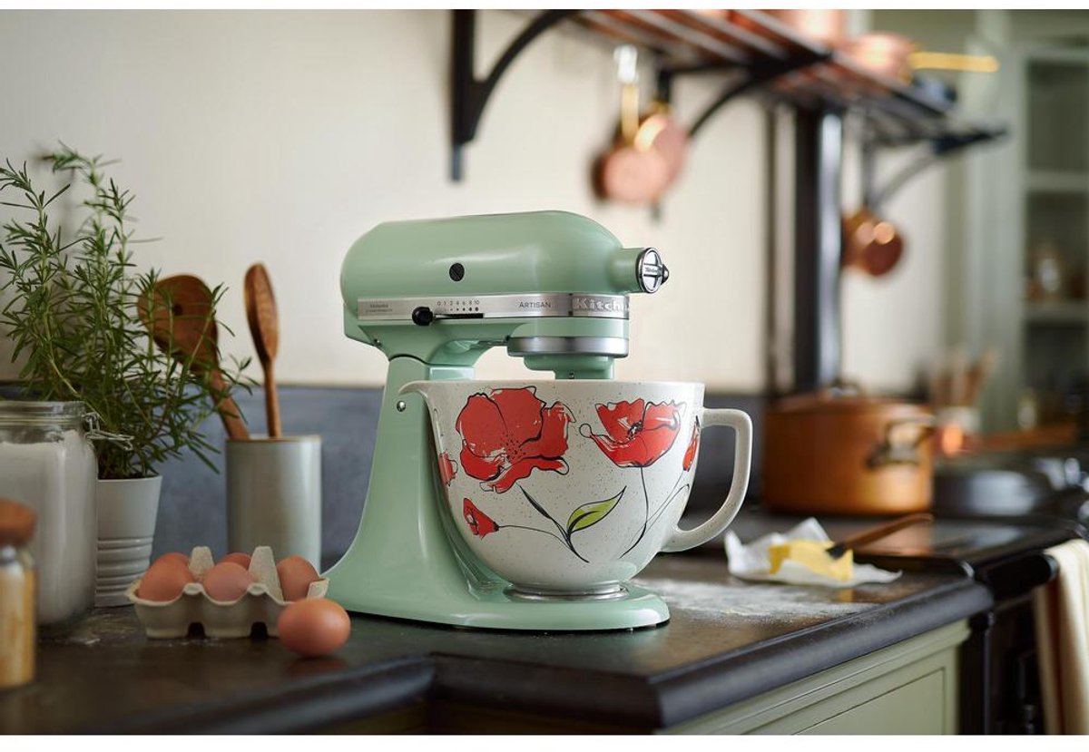 KitchenAid Artisan - Premium Standmixer thumbnail 2