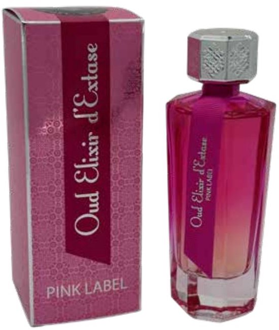 Oud Elixir d'Extase Gold Label Ladies 100ml EDP Linn Young Xmas Gift
