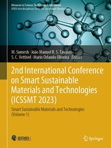 Advances in Science, Technology & Innovation- 2nd International Conference on Smart Sustainable Materials and Technologies (ICSSMT 2023)