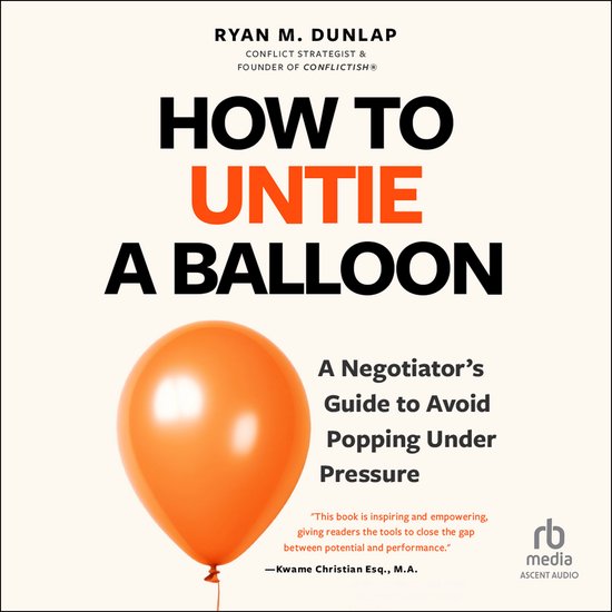 How to Untie a Balloon - cover