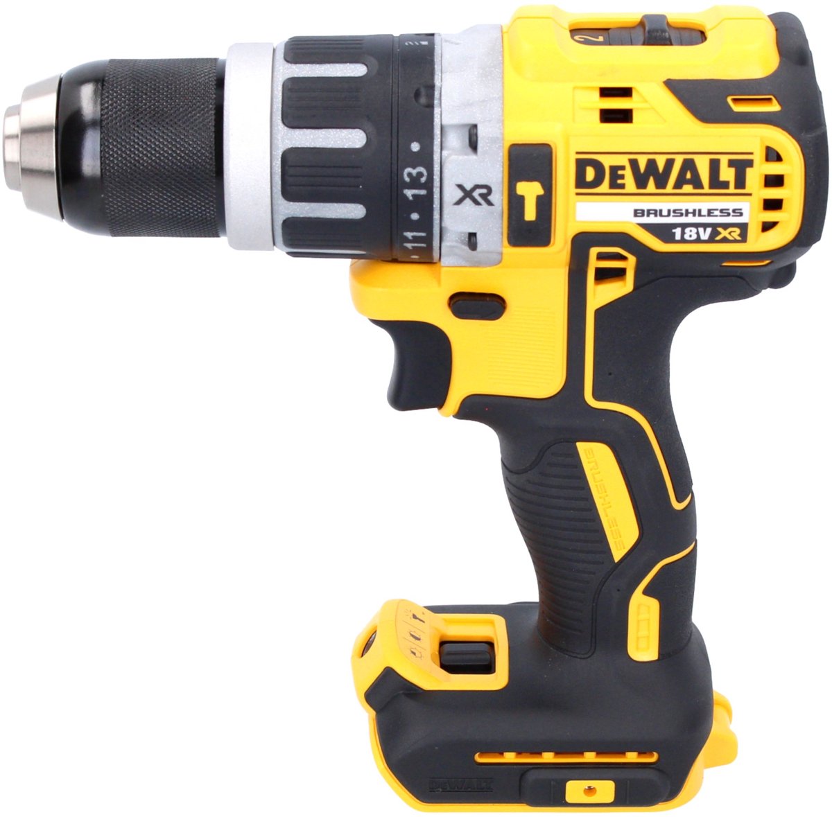 DeWALT DCD796N - 18V Accu Boormachine thumbnail 3