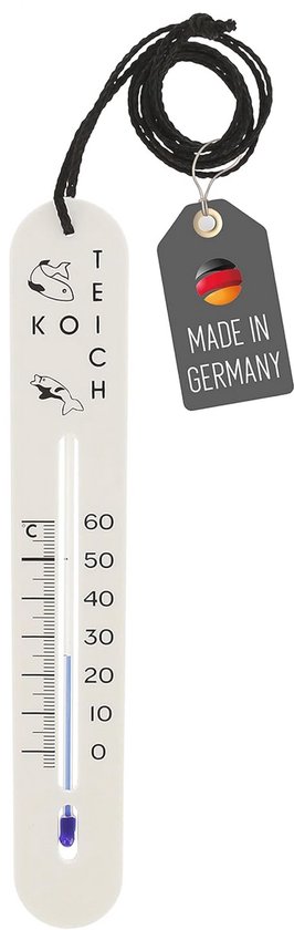 Thermometer voor koel-/vrieskast, 15,5 cm, analoog - Thermometer
