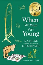 Winnie-the-Pooh – Classics 100th Anniversary- Winnie-the-Pooh: When We Were Very Young