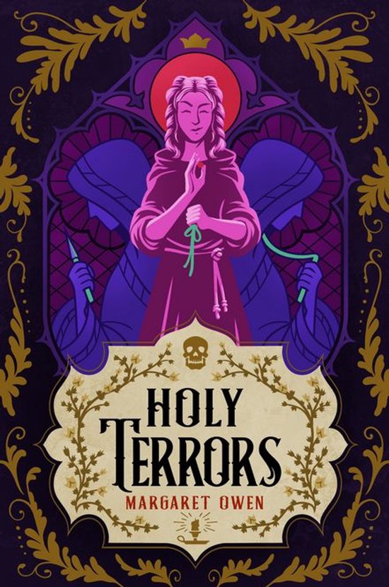 Little Thieves 3 - Holy Terrors