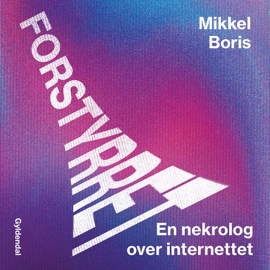 Forstyrret - cover