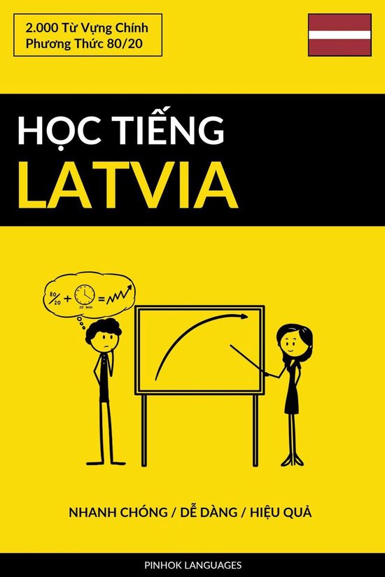 Học Tiếng Latvia - Nhanh Chóng / Dễ Dàng / Hiệu Qu ... - cover