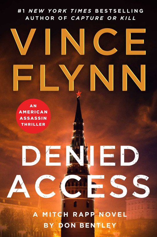 Denied Access - cover