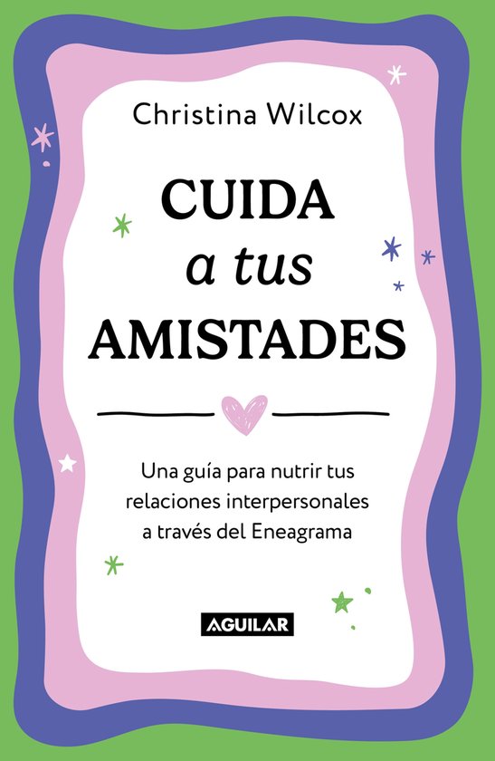 Cuida a tus amistades - cover