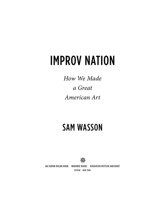Improv Nation