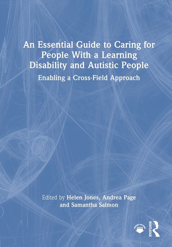 An Essential Guide to Caring for People With a Learning Disa ... - cover