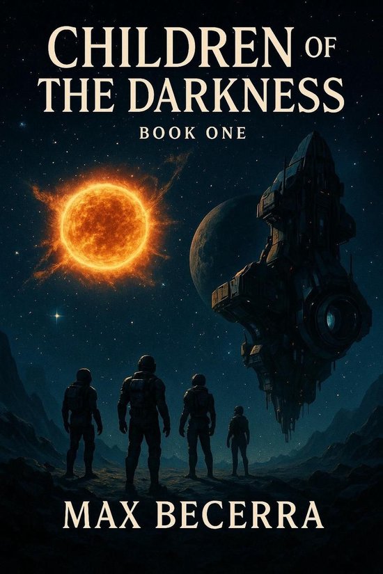 FANTASÍA Y CIENCIA FICCIÓN 7 - The Children of Darkness I TAKE ONE