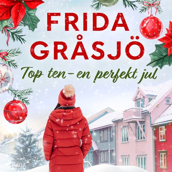 Top ten – en perfekt jul - cover