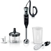Bosch MSM67170 ErgoMixx - Staafmixer - 750W - Zwart
