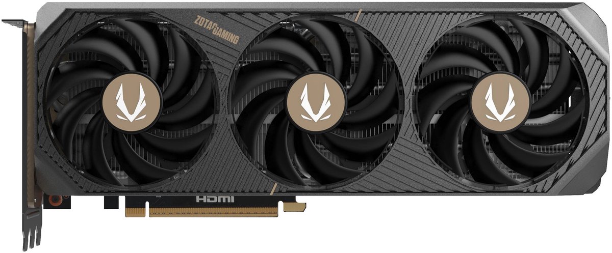 ZOTAC GeForce RTX 5080 SOLID CORE OC grafische kaart