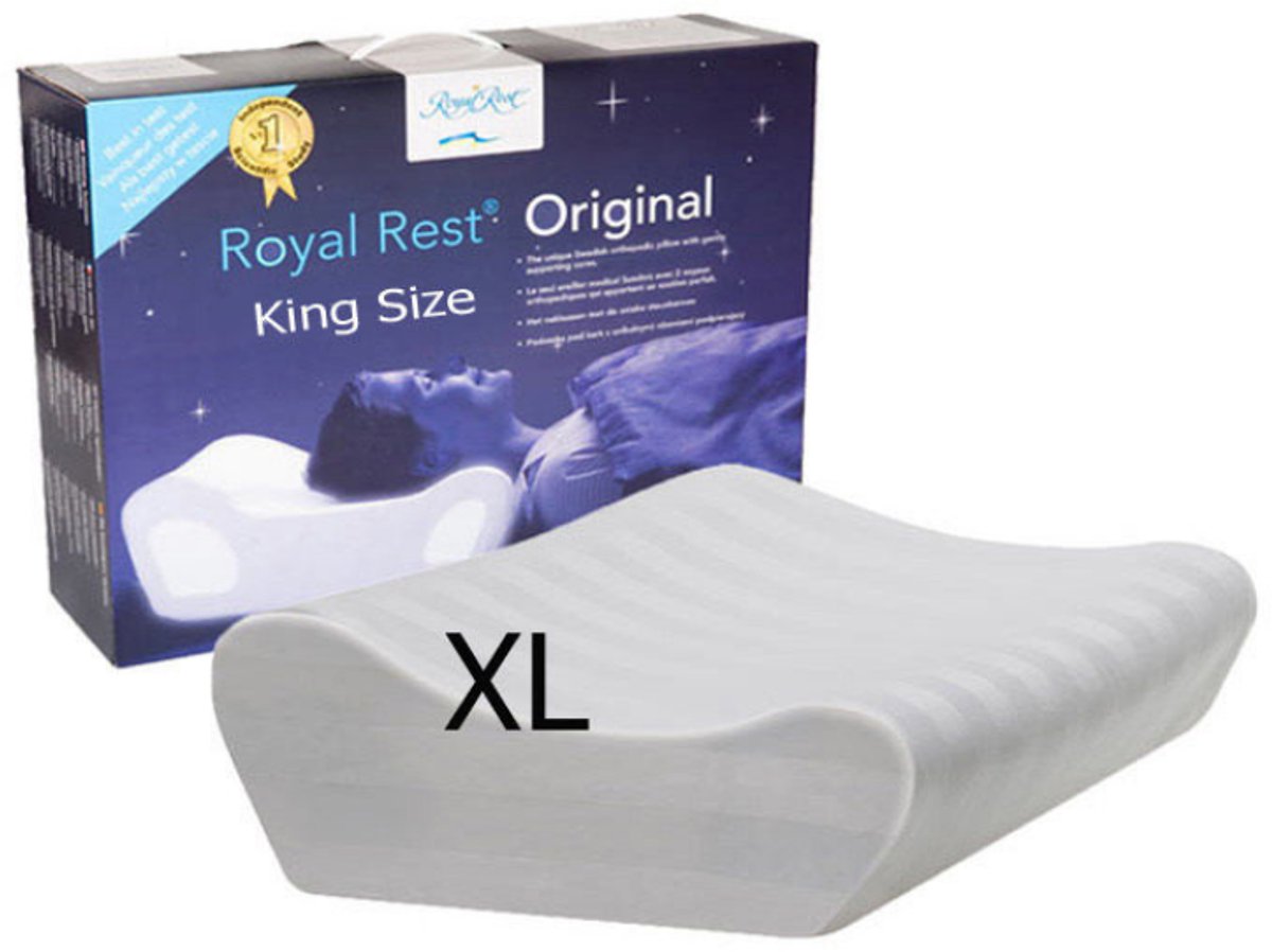 Royal Rest Original King Size