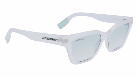Zonnebril Dames Lacoste L6002S-970 Ø 53 mm — afbeelding 3