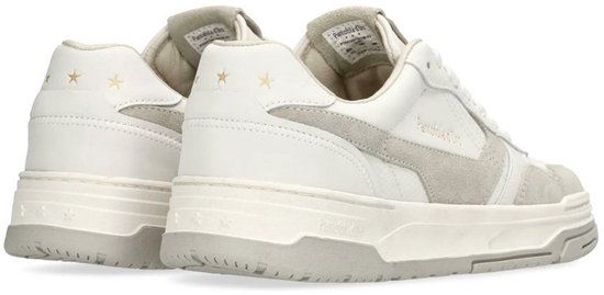 Pantofola d'Oro Coppa Baskets pour femmes blanc Daim - Taille 40