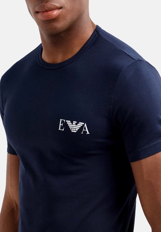 Emporio Armani T-shirt BOLD MONOGRAM Set de 2
