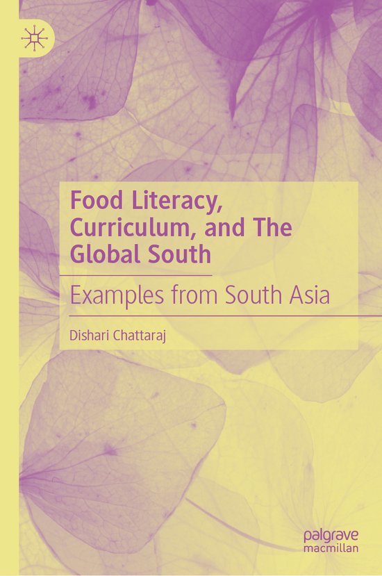 Food Literacy, Curriculum, and The Global South - cover
