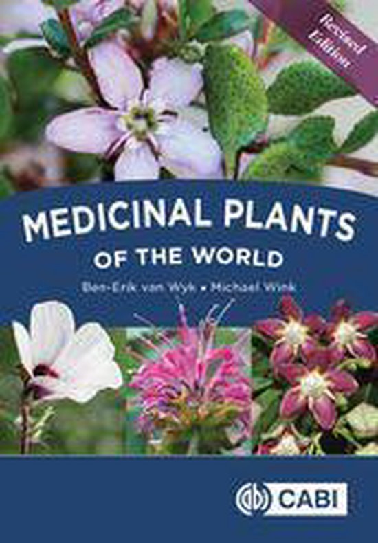 Medicinal Plants of the World - cover