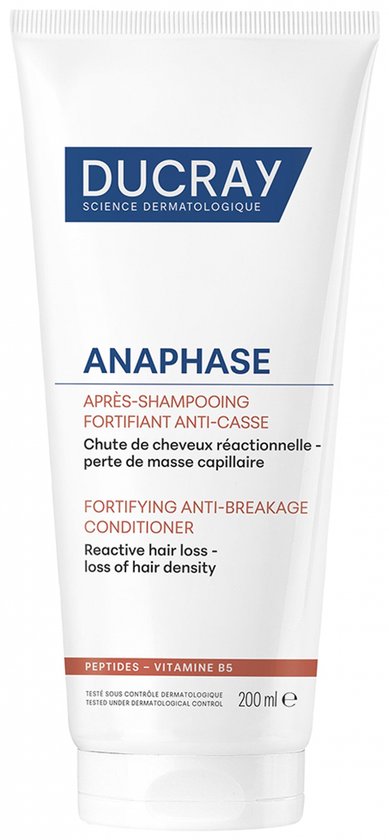 Ducray Anaphase+ Versterkende Conditioner anti-haarbreuk | tijdelijke haaruitval 200