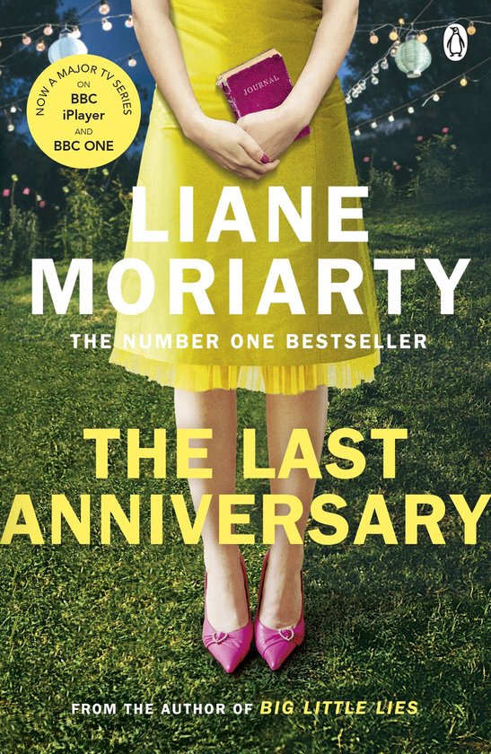 The Last Anniversary - cover