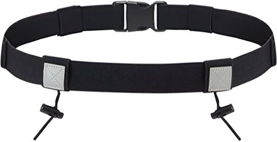 BTTLNS Startnummerband | Racebelt | Riem Voor Je Wedstrijdnummer Verstelbare Startnummerband Voor Triathlon Startnummerband Keeper 2 0 Roze