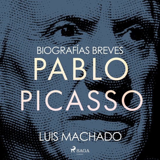 Biografías breves - Pablo Picasso - cover
