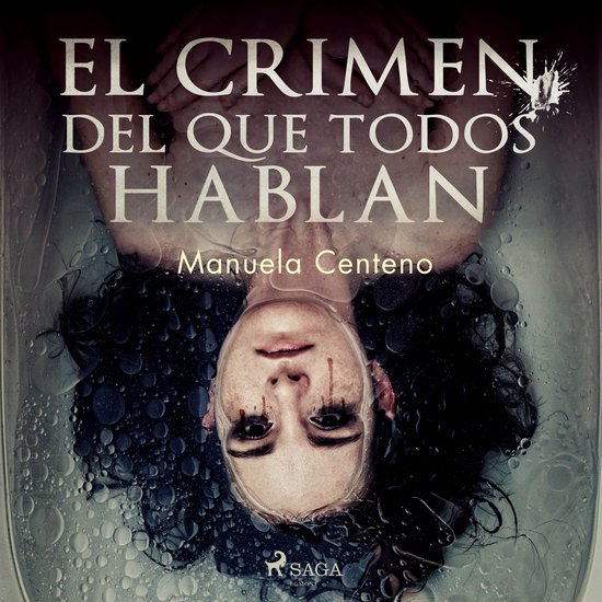 El crimen del que todos hablan - cover
